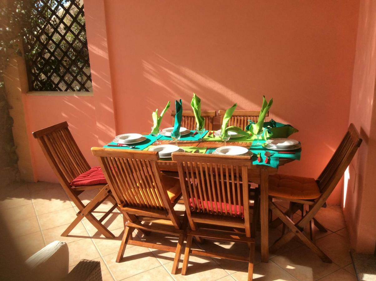 Casa Cristina Olbia Costa Smeralda Murta Maria Eksteriør bilde