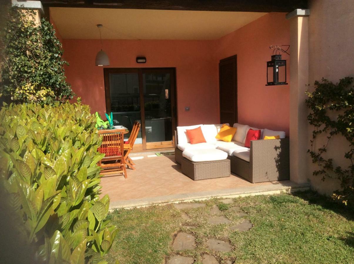 Casa Cristina Olbia Costa Smeralda Murta Maria Eksteriør bilde