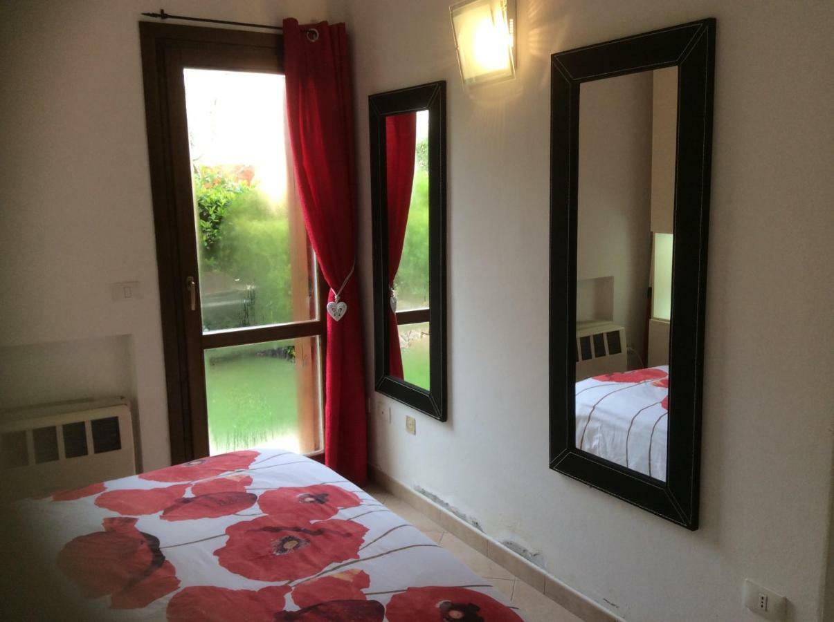 Casa Cristina Olbia Costa Smeralda Murta Maria Eksteriør bilde