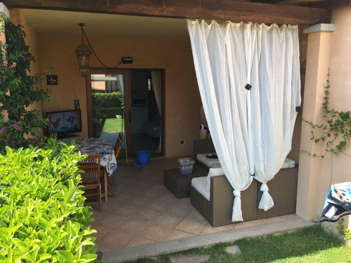 Casa Cristina Olbia Costa Smeralda Murta Maria Eksteriør bilde