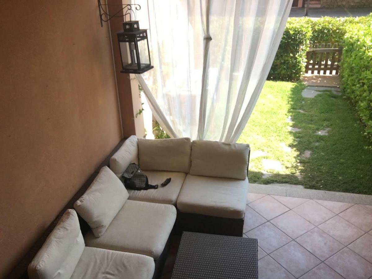 Casa Cristina Olbia Costa Smeralda Murta Maria Eksteriør bilde